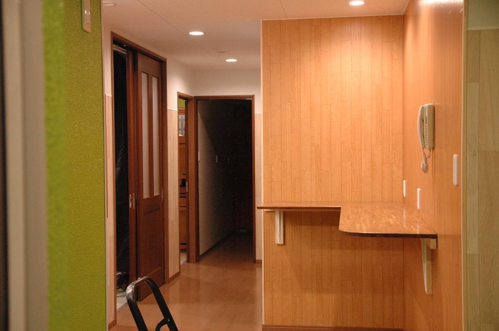 Hotel Kamikatsura House Kyōto Exterior foto
