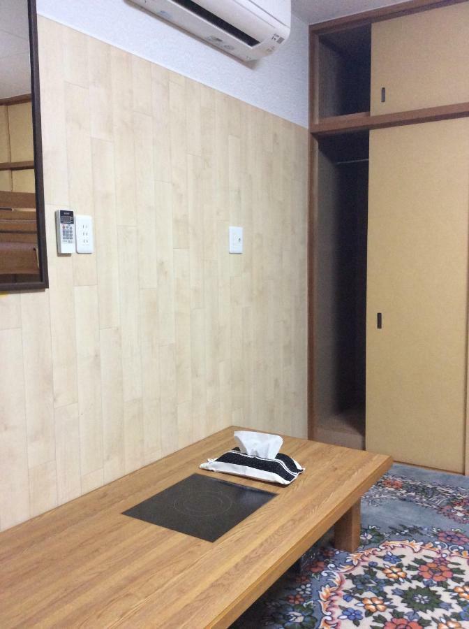 Hotel Kamikatsura House Kyōto Exterior foto
