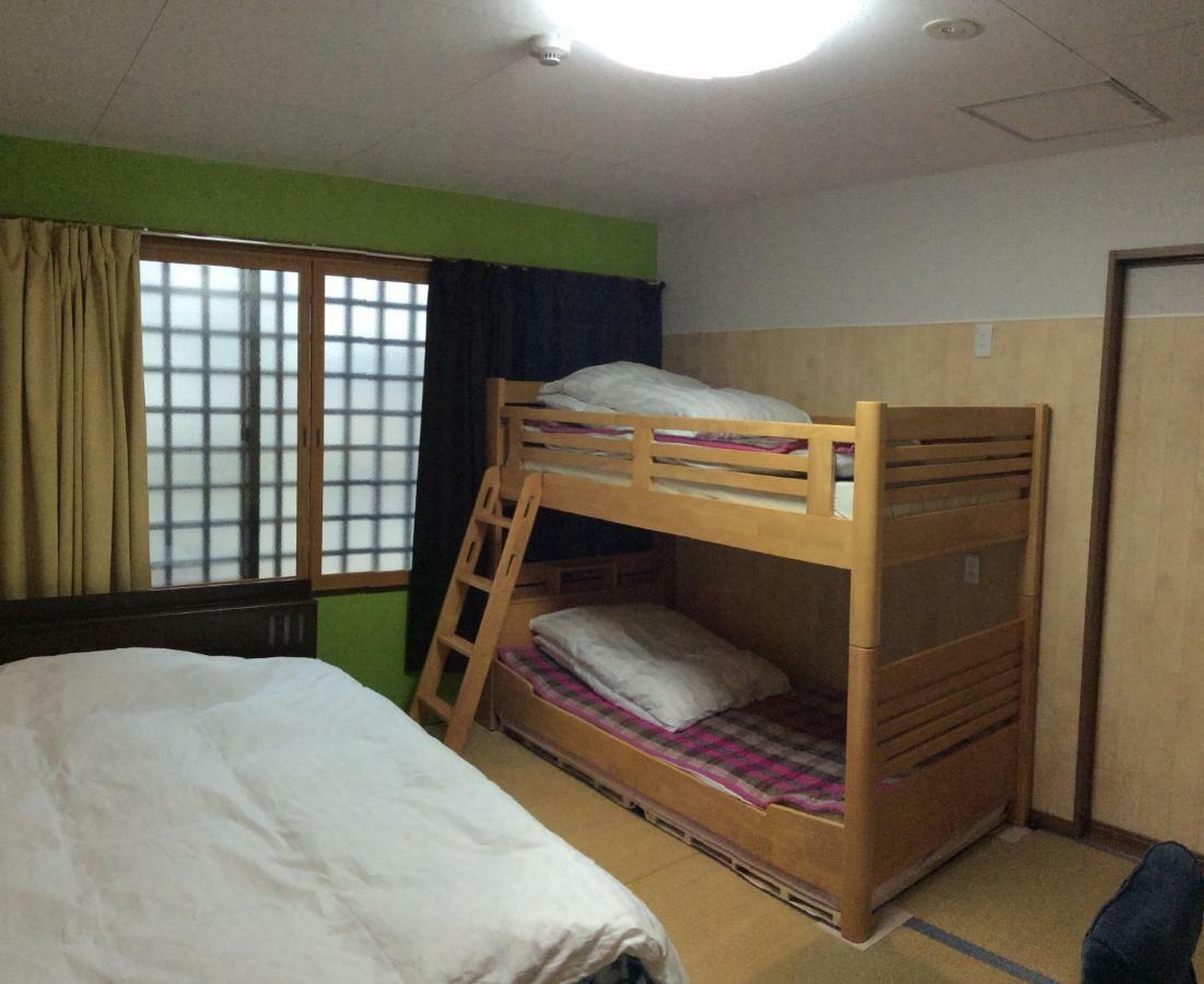 Hotel Kamikatsura House Kyōto Exterior foto