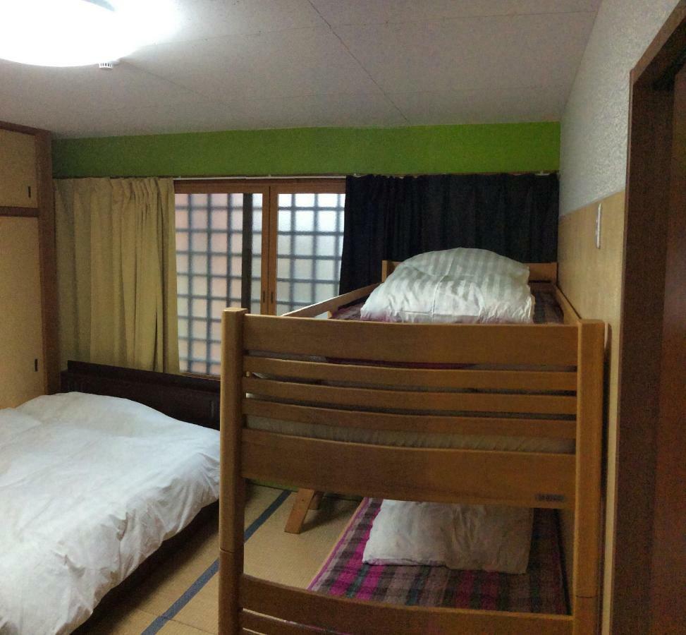 Hotel Kamikatsura House Kyōto Exterior foto