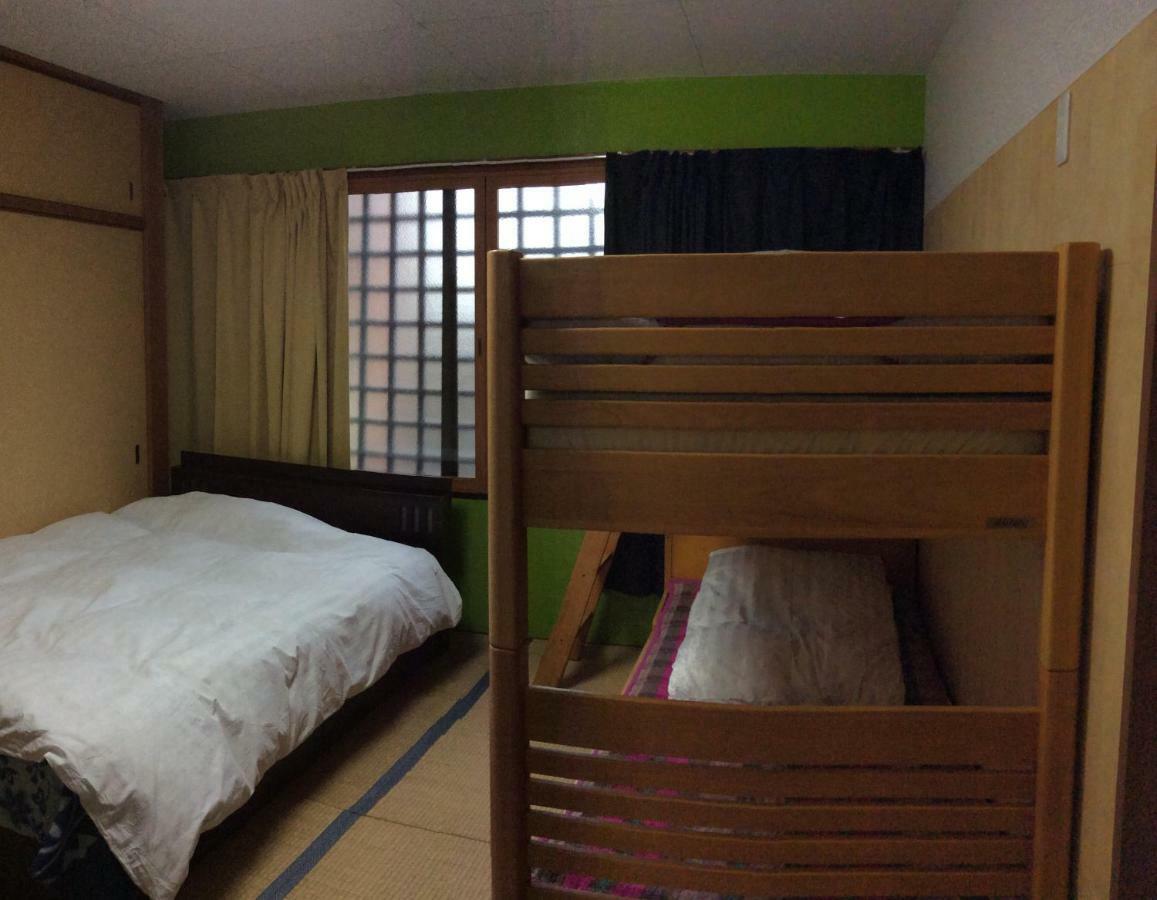 Hotel Kamikatsura House Kyōto Exterior foto