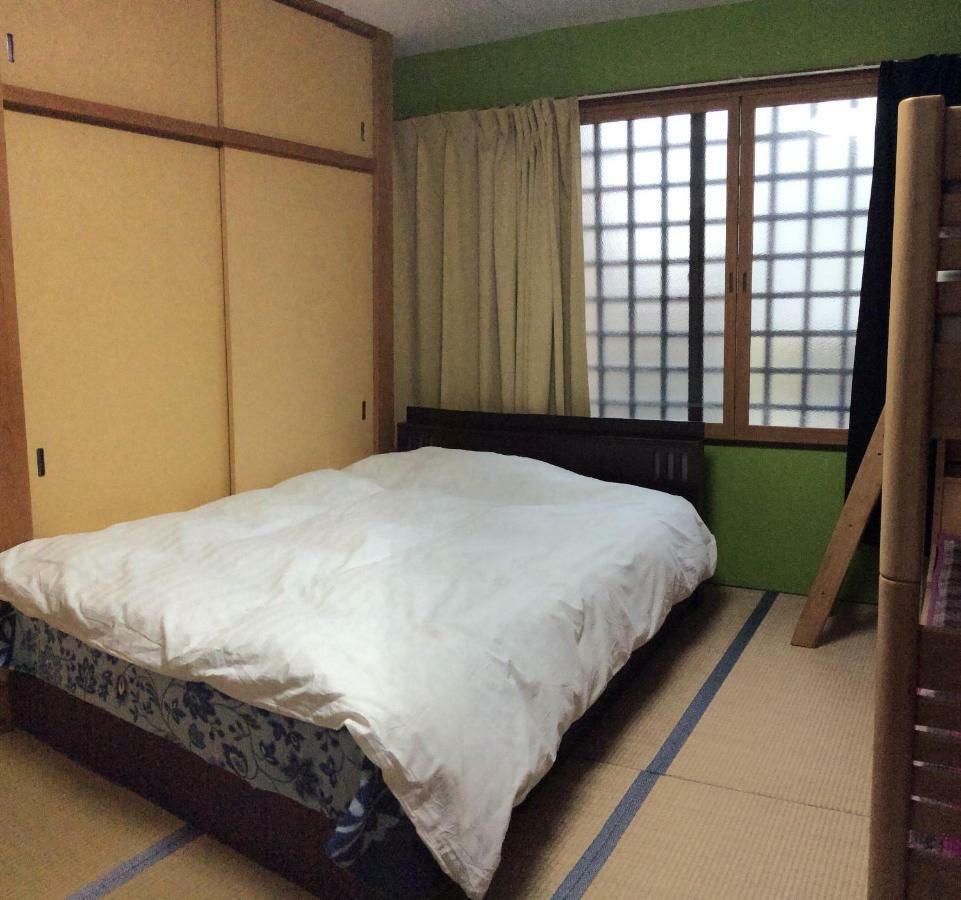 Hotel Kamikatsura House Kyōto Exterior foto